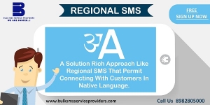 Regional SMS        